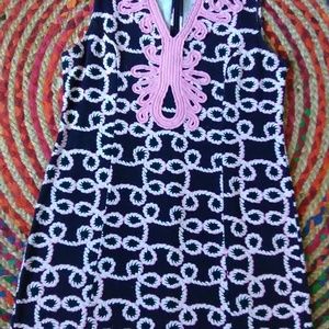 Crown & Ivy Nautical Cruise Dress